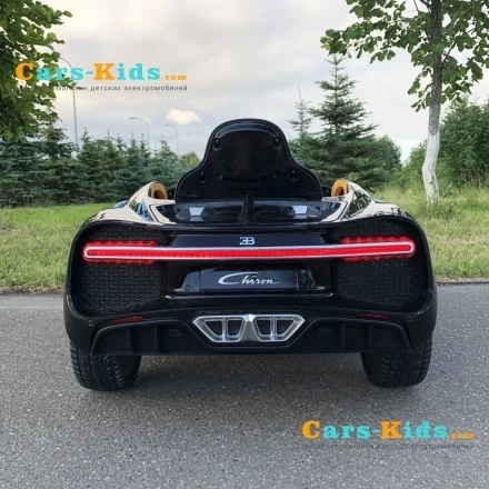 Электромобиль Bugatti Chiron HL318 белый, фото 8