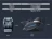 Массажное кресло FUJIMO 氣 COMBAT F700 Серый