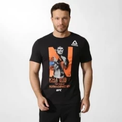 Футболка REEBOK UFC Khabib Nurmagomedov, фото 1