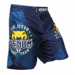 Шорты ММА Venum ''Carioca'' FightShorts Blue, фото 1