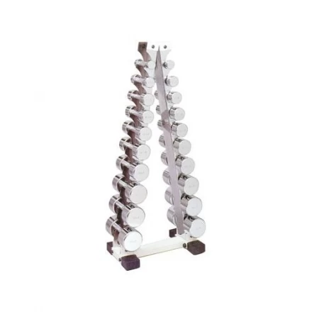 Подставка под хромированные гантели FOREMAN FM/SW0100, фото 1