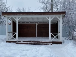 Летняя кухня ПРИЧАЛ, фото 6