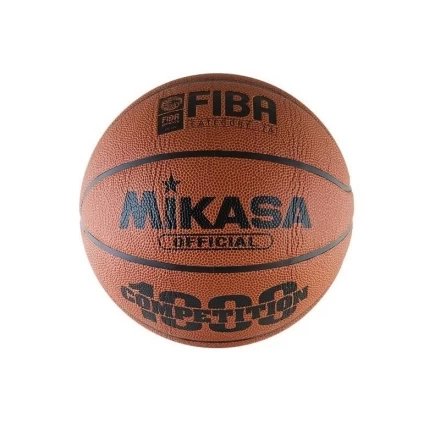 Мяч баскетбольный Mikasa BQ1000 №7 FIBA, фото 1