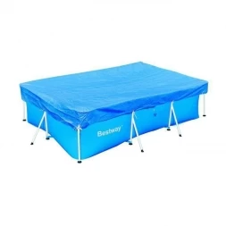Тент для каркасного бассейна BestWay 58105