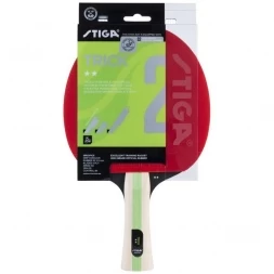 Ракетка для настольного тенниса Trick ASC 2**, одобренная ITTF, коническая ручка