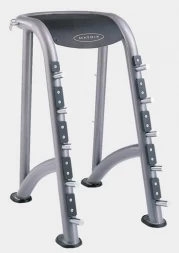 MATRIX G3-FW97 (95) Iced Silver подставка под грифы на 5 штук