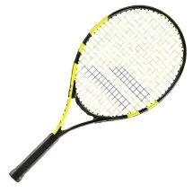 Ракетка б/т BABOLAT Nadal 21 Gr000, для детей 5-7 лет, черно-желтый