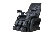 Массажное кресло US Medica Cardio Black
