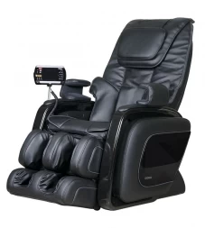 Массажное кресло US Medica Cardio Black, фото 1