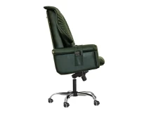 Офисное массажное кресло EGO PRESIDENT EG1005 на заказ (Кожа Премиум)