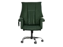 Офисное массажное кресло EGO PRESIDENT EG1005 на заказ (Кожа Премиум)