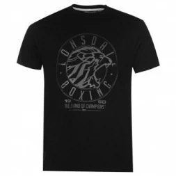 Футболка LONSDALE Boxing