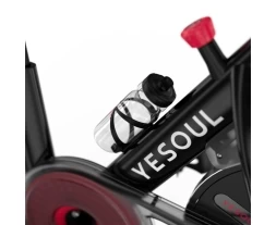 Велотренажер Yesoul BS3-B PRO PLUS, фото 8