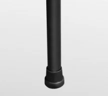 Мини батут с защитной сеткой, синий, ARL-1005C-55_B