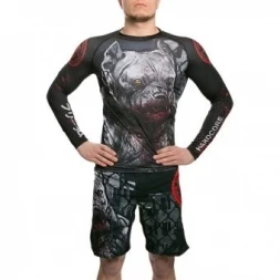 Шорты Hardcore Training hctshorts018, фото 4