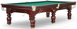 Бильярдный стол - Classic II 10 Футов, Снукер, Сланец Orero 38 мм
