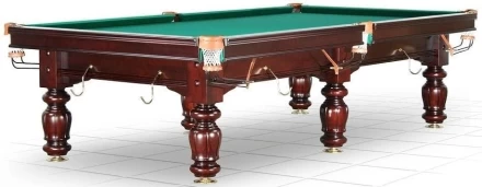 Бильярдный стол - Classic II 10 Футов, Снукер, Сланец Orero 38 мм, фото 1