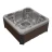 Спа бассейн Wellis Palermo Standart