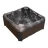 Спа бассейн Wellis Palermo Standart
