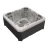 Спа бассейн Wellis Palermo Standart