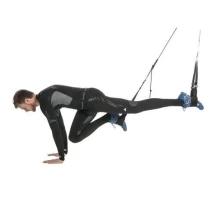 Петли для функционального тренинга с роликом aeroSling ELITE Set PRO