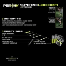 Лестница для функциональных тренировок PER4M Speed Ladder