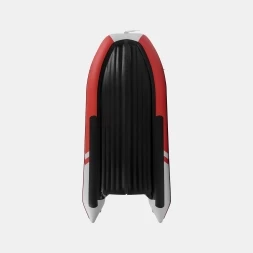 Gladiator E 420 PRO AIR Красно-белый моторная лодка ПВХ НДНД, фото 5