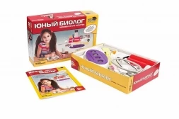 Юный биолог. Человек и его чувства.