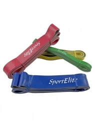 Эспандер многофункциональный SportElite 2080*4,5*19мм 1461SE, фото 3