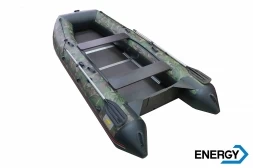 Лодка ПВХ Marlin 330EL (EnergyLight) под мотор, фото 4