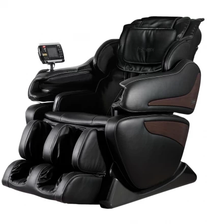 Массажное кресло US Medica Infinity Black, фото 1