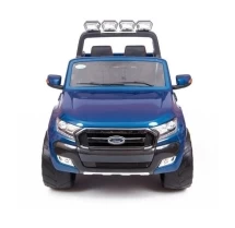 Электромобиль Ford Ranger F650 4WD синий