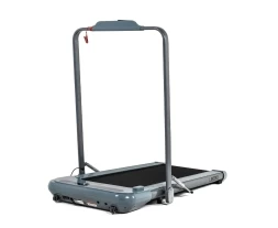 Беговая дорожка DFC LIBERO slim, серебристая T100G, фото 3