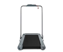 Беговая дорожка DFC LIBERO slim, серебристая T100G, фото 2