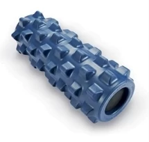 Массажный ролик Rumble Roller, 5 поколения, длина 79 см, диаметр 14 см