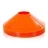 Набор тренировочных конусов Perform Better Saucer Cones (12 шт, диаметр 30,5 см)