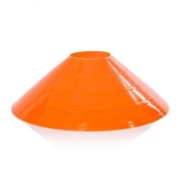 Набор тренировочных конусов Perform Better Saucer Cones (12 шт, диаметр 30,5 см), фото 3