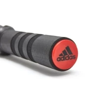 Массажный ролик Adidas, черн, ADTB-11608