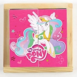 Кубики My Little pony