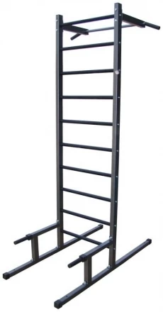 Напольная шведская стенка Стойка PRO-Т Plastep, фото 1