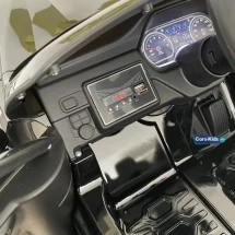 Электромобиль Chevrolet Tahoe черный