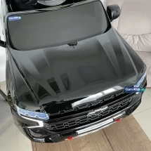 Электромобиль Chevrolet Tahoe черный