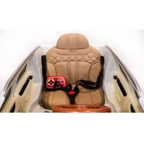 Электромобиль Bentley Bentayga JJ2158 белый