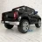 Электромобиль Mercedes-Benz X-Class 4WD XMX606 черный