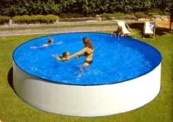 Бассейн Summer Fun 3,5x1,5 м, фото 1