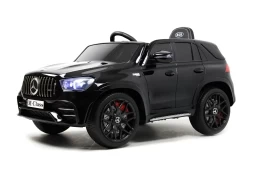 Детский электромобиль Mercedes-Benz GLE 53 P333BP Чёрный глянец Р333ВР, фото 1