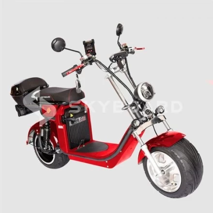 Электроскутер Citycoco SkyBoard Altai BR4000 FAST, фото 1