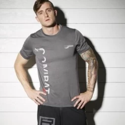 Футболка тренировочная REEBOK UFC Jersey