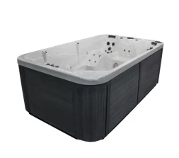 Плавательный спа-бассейн Coast Spas Wellness II Lounger, фото 3
