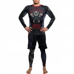 Шорты Hardcore Training hctshorts011, фото 4